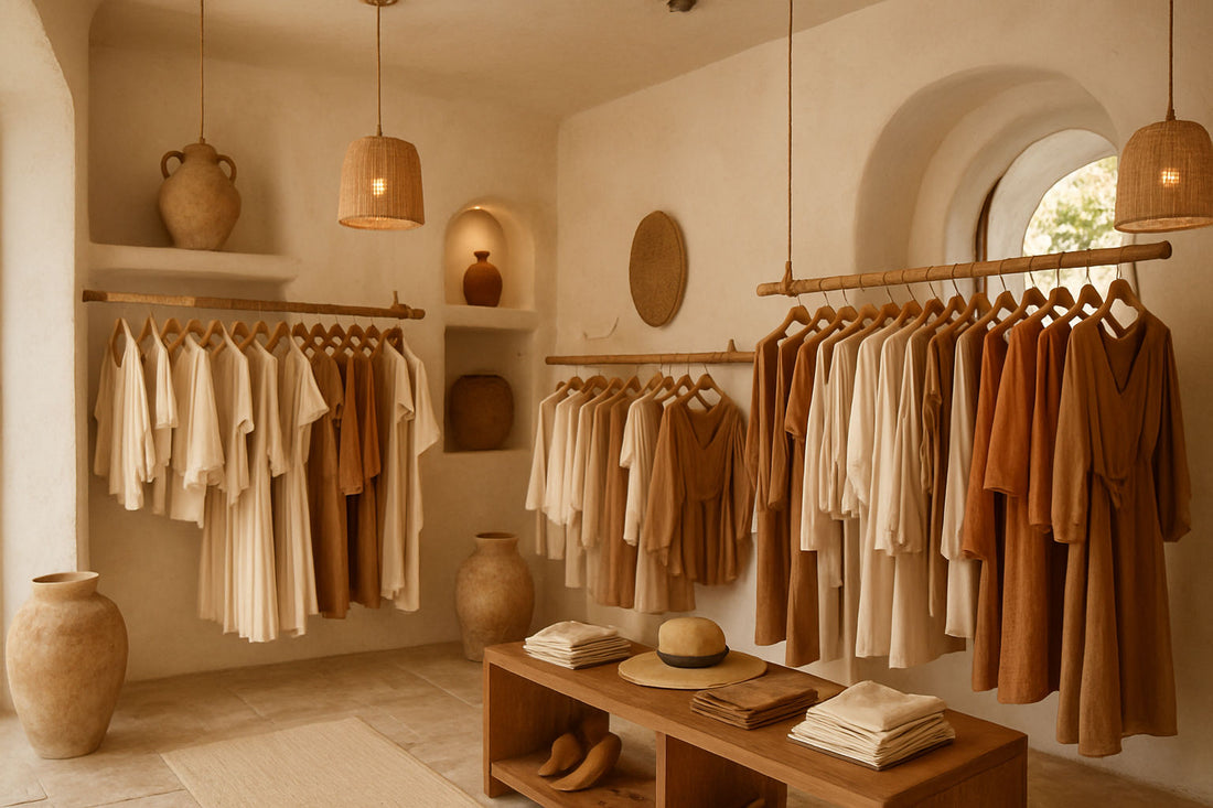 Πώς να ξεκινήσετε μπουτίκ - Οδηγός για επιτυχημένη επιχείρηση λιανικής ένδυσης