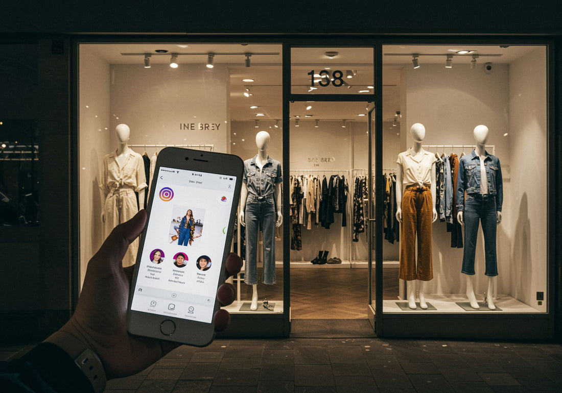 Στρατηγικές Instagram για μπουτίκ - Επαγγελματικό προφίλ και αύξηση πωλήσεων