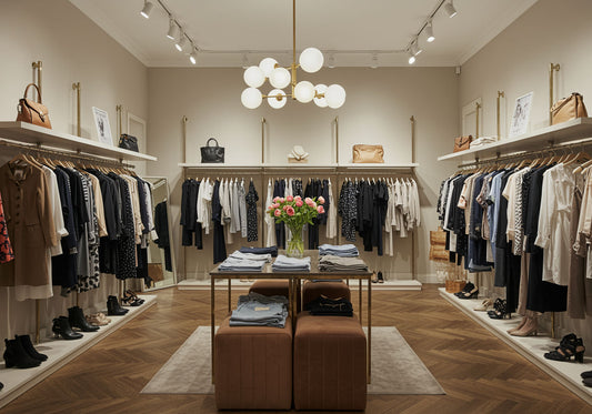 How to start a clothing business: Complete guide to creating your own apparel retail company