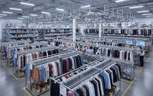 Fashion Overstock Marketplace Benefits: How Off-Price Retail Industry Transforms Wholesale Fashion Business