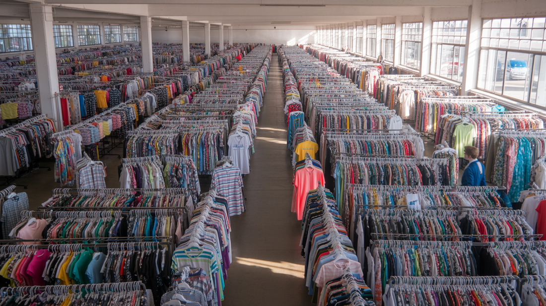 Cei mai buni furnizori en-gros de îmbrăcăminte din Grecia: găsește haine de brand pentru afacerea ta