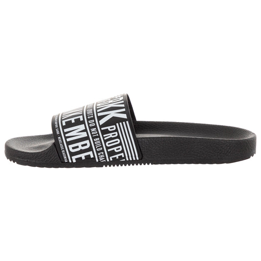 Bikkembergs Slipper (BKK1MSR01-BLACK) Men