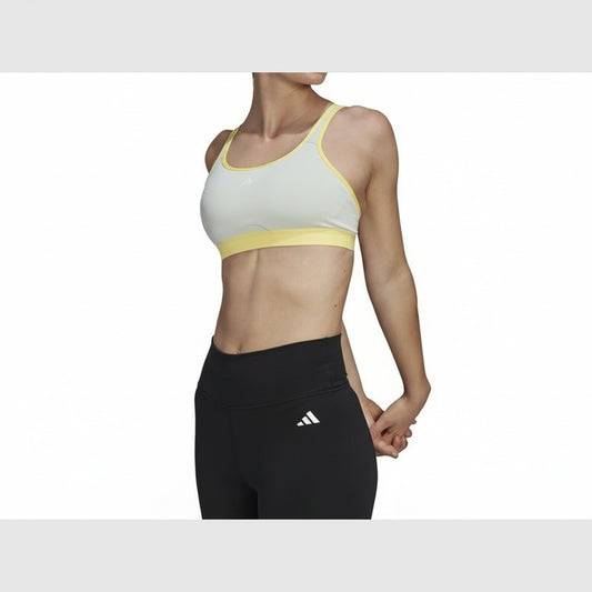 Adidas Bra TLRD MOVE HS (HM6237-GREEN) Women