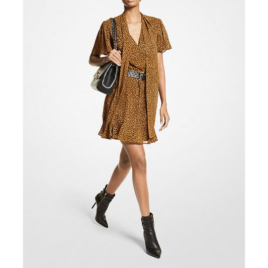 Michael Kors Dresses DRESS (MF2818S6S2-MARIGOLD) Women