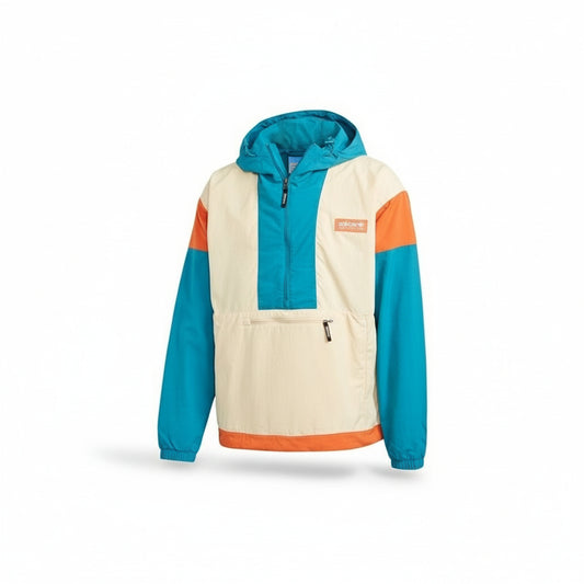 Adidas Jackets ADV PRM WNDBKR (HR4219-BEIGE) Men