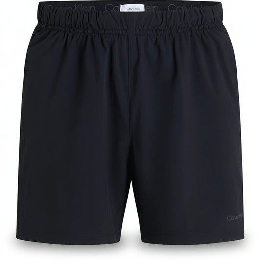 Calvin Klein Black Swim Shorts Men (KM0KM01118-BEH) Men