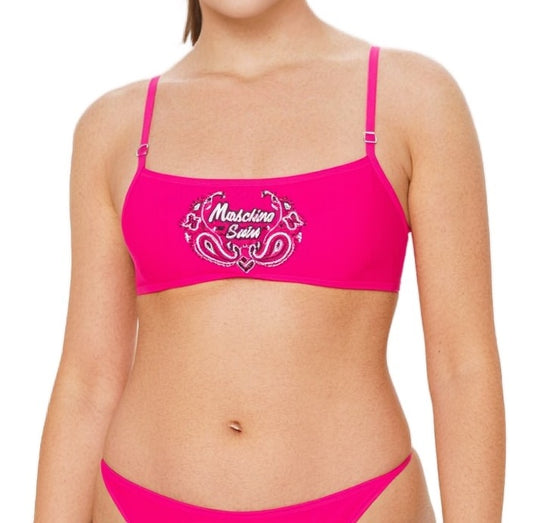 Moschino Bikini Top (A57424901-0215) Women