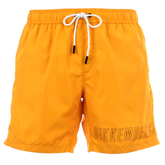 Bikkembergs Medium boardshort (BKK1MBM01-ORANGE) Men
