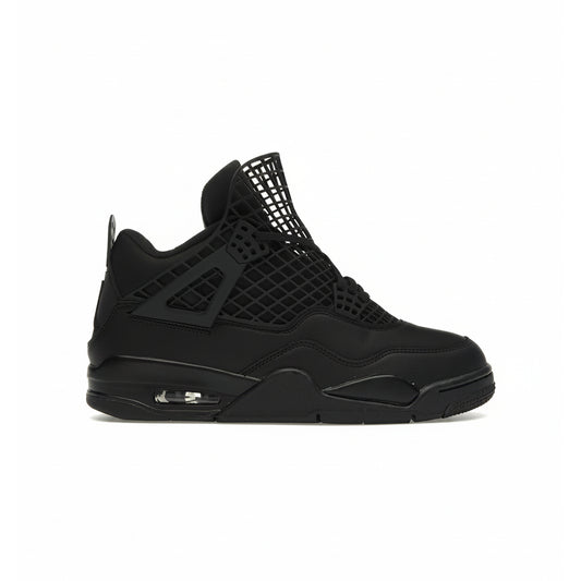 Jordan 4 Retro Net Black, Women