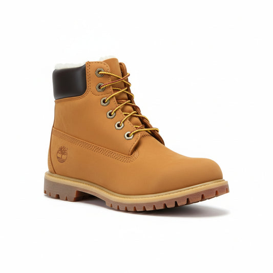 Timberland Premium Wheat Work Boots, Women