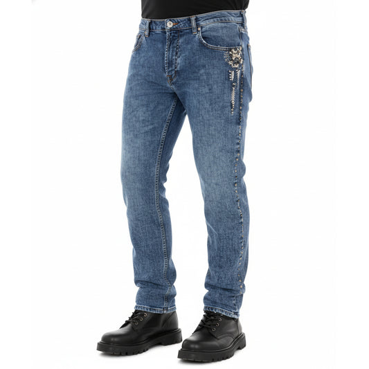 Moschino Trousers (A03465222-0295) Men