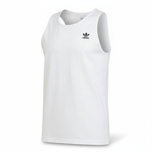 Adidas Tank Top ESSENTIALS TANK (H35497-WHITE) Men