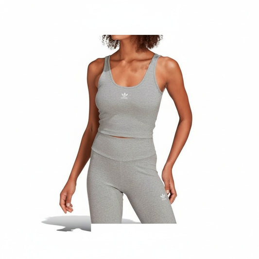 Adidas Tank Top TANK TOP (HF3398-GREY) Women