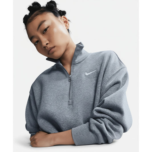 Phoenix Fleece Halfzip Sweatshirt Damen, Women