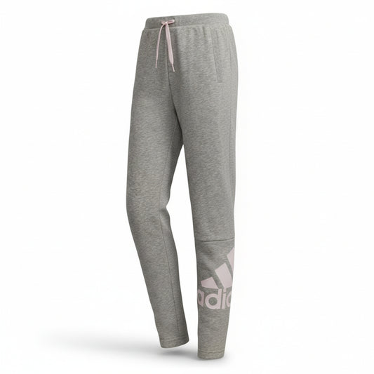 Adidas Girls Fleece Joggers Grey, Girl clothing