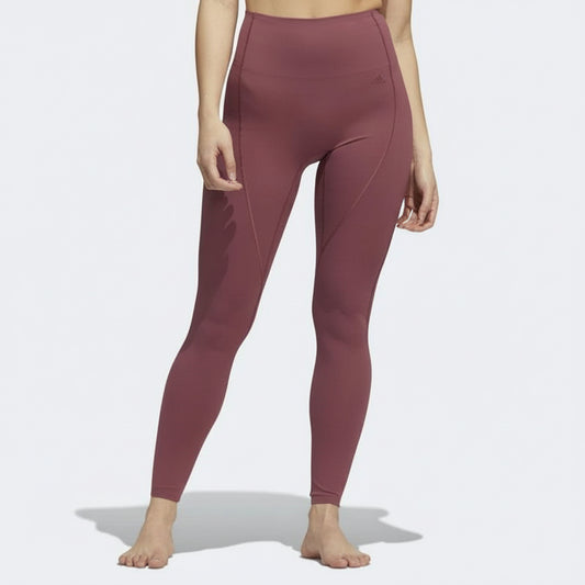 Adidas Leggings TIGHTS (7/8) (HD4485-BORDEAX) Women