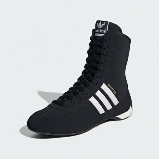 Adidas Boxing Boots Black High-Top (JH6665) Men