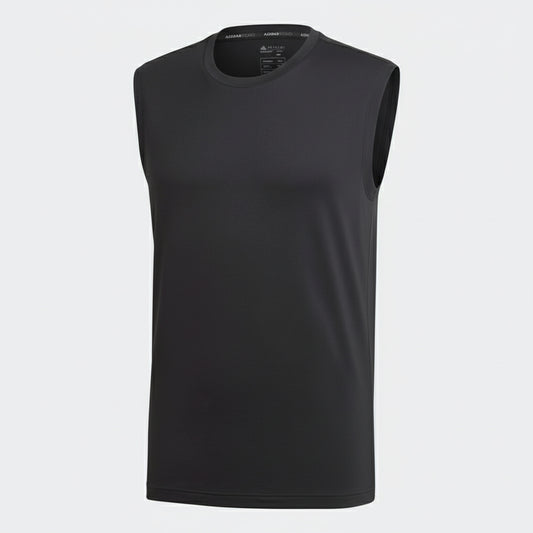 Adidas Tank Top YOGA SL TEE (HD0966-BLACK) Men
