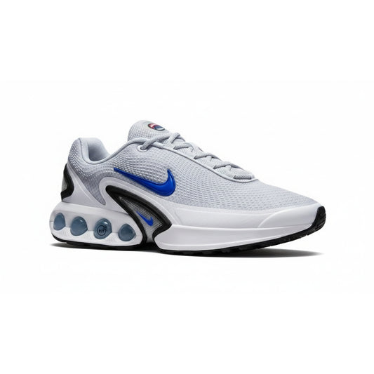 Nike Air Max Dn Pure Platinum Hyper Royal, Men