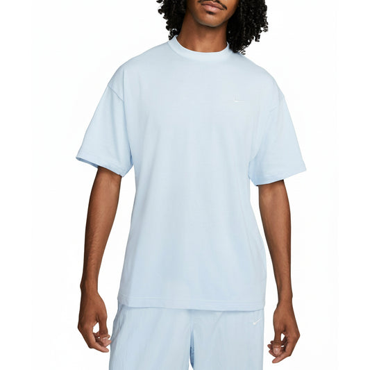 Nike Oversized T-Shirt Light Blue, Men