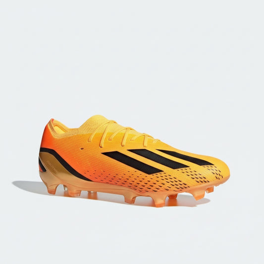 Adidas Football Shoes X SPEEDPORTAL.1 FG (GZ5109-GOLD) Unisex