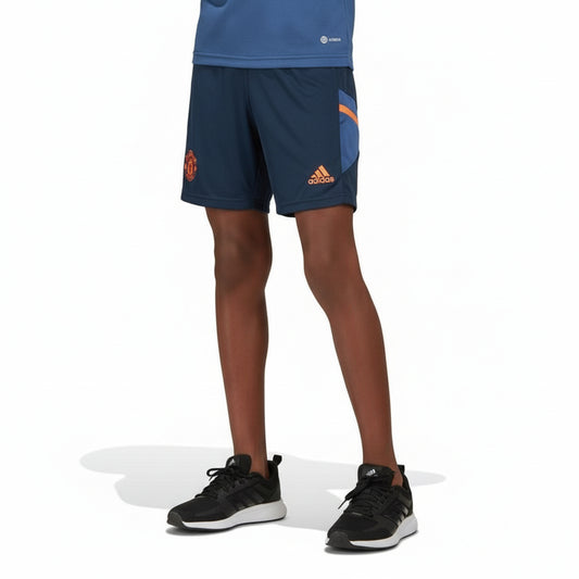 Adidas Shorts MUFC TR SHO Y (HH9319-NAVY) Kids