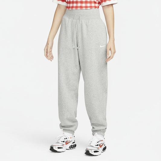 PHOENIX FLEECE HIGH-WAISTED OVERSIZED SWEATPANTS (W), Women