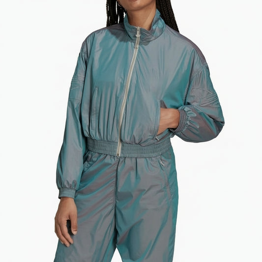 Adidas Tank Top TRACK TOP (H35893-MULTICOLOUR) Women