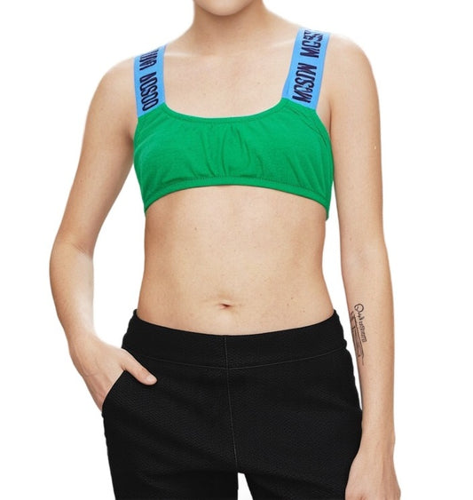 Moschino Bikini Top (A57104901-0396) Women