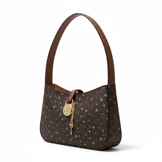 Michael Kors JET SET TRAVEL (35F4G1YC1V-BROWN) Women