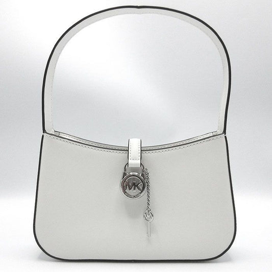 Michael Kors Lyra Crossbody Bag White, Women
