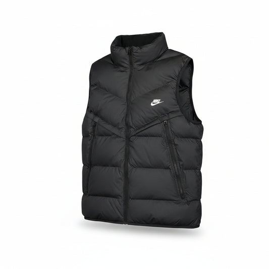 Nike Puffer Vest Black, Men
