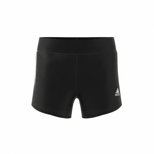 Adidas Shorts JG TR AERO KN S (FM5875-BLACK_WHITE) Women
