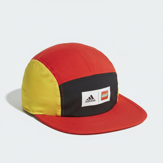Adidas Hats LEGO CB CAP (GM4535-RED_BLACK) Unisex