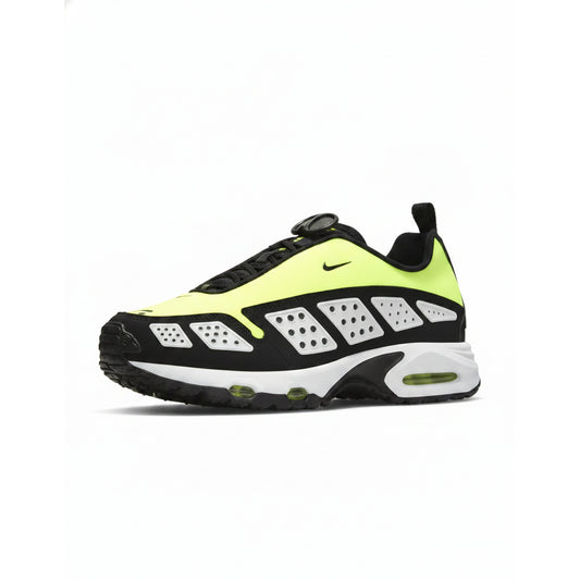 W NIKE AIR MAX SNDR VOLT/BLACK, Women