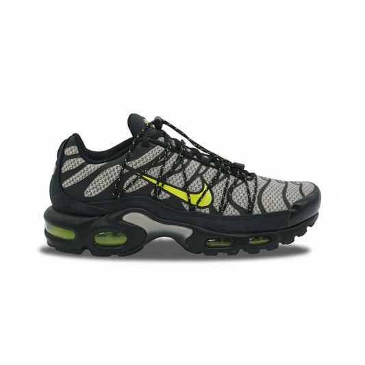 Nike Air Max Plus Utility Black College Grey Volt, Men