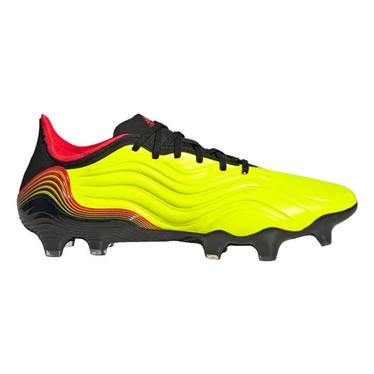 Adidas Copa Sense.1 Football Boots Yellow, Unisex