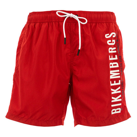 Bikkembergs Medium boardshort (BKK1MBM03-RED) Men