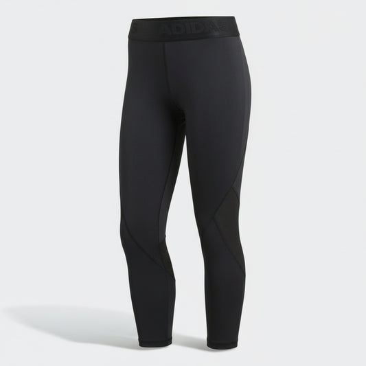 Adidas Leggings ASK SPR TIG 34 (CF6556-BLACK) Women