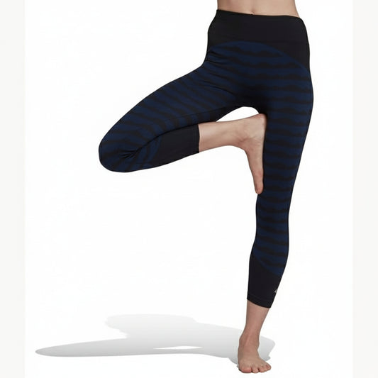 Adidas Leggings MMK AKNIT 7/8 T (HH7307-NAVY) Women