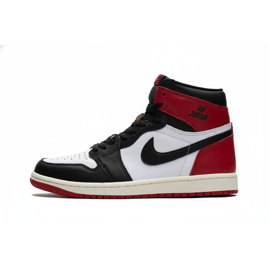 Jordan 1 Retro High OG Black Toe Reimagined (DZ5485-106) Men