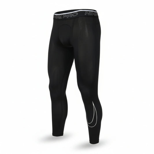 Nike Pro Compression Tights Black, Women