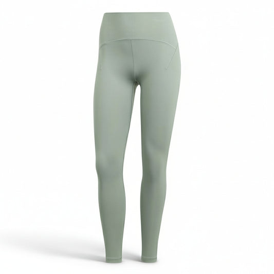 Adidas Leggings YGA LUX 78 TIG (HR5414-SILVER) Women
