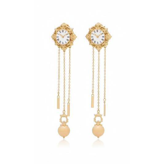 Moschino Earrings (A91558404-1606) Women