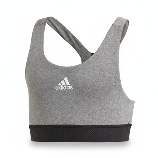 Adidas BRA G UP2MV A.R.Bra (GE0041-BLACK_WHITE) Kids