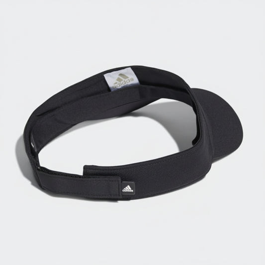 Adidas Hats VISOR A.RDY P.B (HD7304-BLACK_WHITE) Unisex