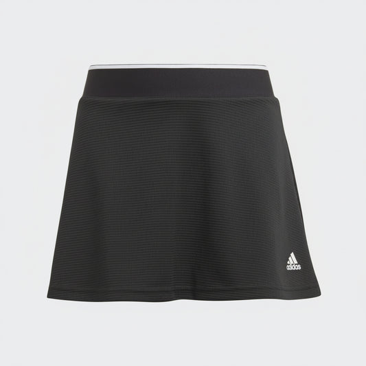 Adidas Skirts G CLUB SKIRT (GK8170-BLACK_WHITE) Women