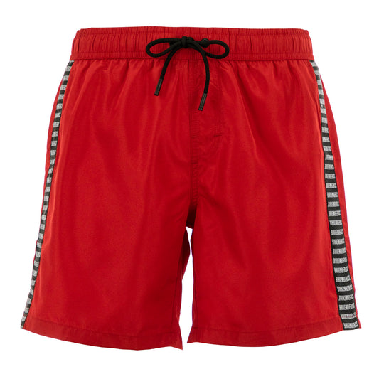 Bikkembergs Medium boardshort (BKK1MBM06-RED) Men