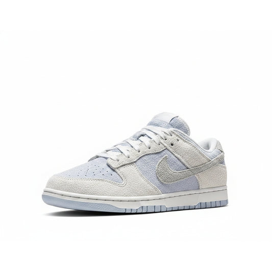 Nike Dunk Low Light Armory Blue Photon Dust, Women