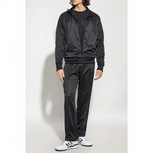 Adidas PANTS MONO TRACKPANT (HZ4157-BLACK) Men